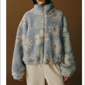 Urban outfitters Sherpa jacket